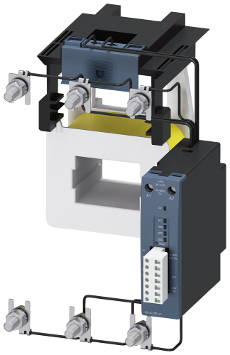 Changeover operating mechanism for contactors 3RT107 3RT147 AC 50.60 - 3RT19755PP31
