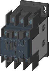 Contactor S0 16A 24VAC 1NO/1NC R Lug - 3RT20254AC20