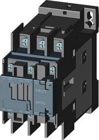 Contactor S0 16A 24VDC 1NO/1NC R Lug - 3RT20254BB40