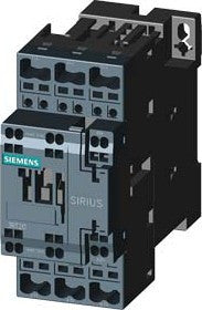Contactor Rail S0 32A 110VDC 1NO/1NC Sp - 3RT20272XF400LA2