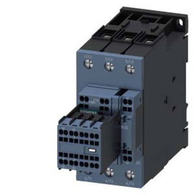 SIMATIC S7-300, Digital input SM 321, isolated, 16 DI, 48-125 V DC, 1x 20-pole - 3RT2037-3NE34