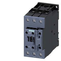 Power contactor, AC switching Contactor, AC-3e, 80 A/37 kW/400 V, 3-pole, 48-80 V AC/DC, 1 NO+1 NC - 3RT2038-1NE30