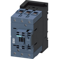 Contactor AC3 95A 45KW/400V 1NO+1NC 24VAC 50HZ 3POLE 3NO Size S3 Spring-type Terminal - 3RT20463AB00
