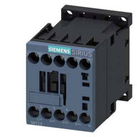 Contactor, 4 No, AC-1: 22 A 110 V AC, 50 Hz, 120 V, 60HZ, 4-POLE, 4 No, Size S00, Screw Term - 3RT23171AK60