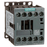 Siemens 3RT2517-1AK60 (3RT25171AK60), Contactor_Ac 3Rt2517-1Ak60-3Rt2517-1Ak60_5.5Kw_110V - 3RT25171AK60