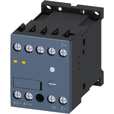 OFF delay device, 220 / 230 V UC, for contactor relays and motor contactors 3RT2 - 3RT29162BL01