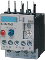 Siemens Overload, IEC, S00, CL10, 5.5 - 8A, Screw - 3RU11161HB0