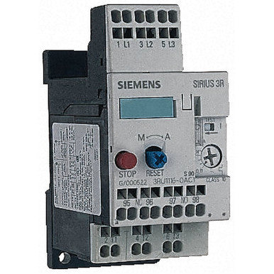 Siemens - 3RU11160DC1
