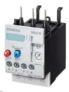 Overload Relay; IEC; SIRIUS; Trip Class10; Screw Terminals - 3RU1126-1DB0