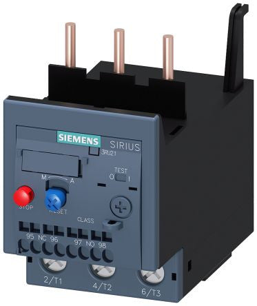 Overload Relay CL10 S0 3.5-5A R Lug - 3RU21261FJ0