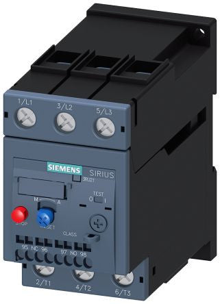 Overload Relay CL10 S0 17-22A R Lug - 3RU21264CJ0