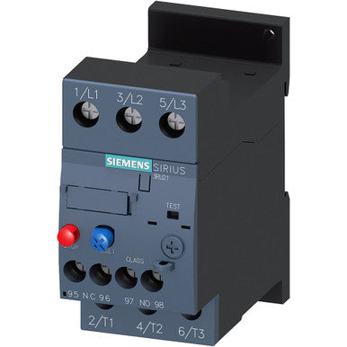 Overload relay 27.32 A Thermal For motor protection Size S0 Class 10 - 3RU21264EB1