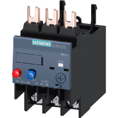 Overload Relay CL10 S0 30-36A R Lug - 3RU21264PJ0