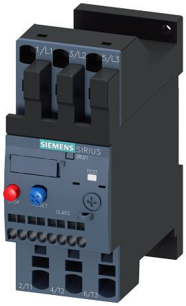 Overload relay 70.80 A Thermal For motor protection Size S2 Class 10A - 3RU21364RD1
