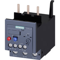 Overload Relay 70-80 A For Motor Protection Size S2 Class 10A Contactor Mounting - 3RU21364RB0