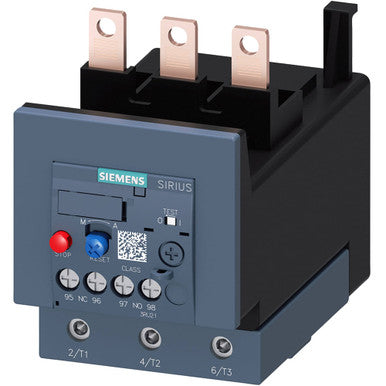 / Contact Voltage V = 690 / Operating Voltage Max. V = 690 / Mounting Type = Direct Mount / Termination Type = Screw Terminal / Rated Insulation Voltage - 3RU2146-4LB0