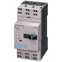 Circuit Breaker, 4.5-6.3A, 3-P For Motor Protection, 100 Ka, 690V, 3RV1 Series - 3RV10111GA20