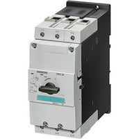 SIEMENS 3RV1042-4MB10 Manual Motor Starter, 100 Rated Amps, 80.0-100.0 Amps Range - 3RV1042-4MB10