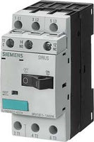 Siemens 3RV1611-1AG14, Transformer, 1Co, S00, 1.4A Circuit-Breaker For Voltage - 3RV1611-1AG14