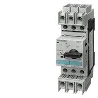 Siemens Circuit Breaker S0 UL489 3P 1.25A - 3RV18 21-0KD10