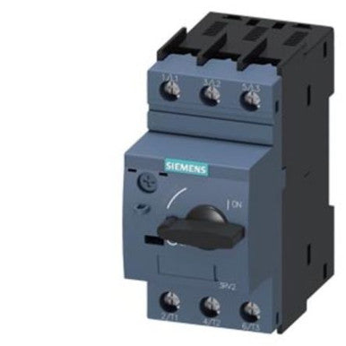 Circuit breaker size S0 for system protection without phase failure - 3RV2021-1DA10-0DA0