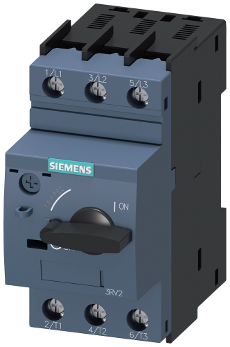 Special type Circuit breaker size S0 for motor protection CLASS 10 - 3RV20214BA100BA0