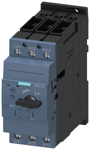 Sirius 35 - 45 A 3P Motor Protection Circuit Breaker, 4 kA, 690 V - 3RV20314VA10
