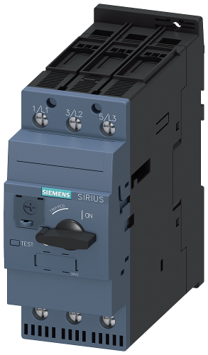 Sirius 42 - 52 A 3P Motor Protection Circuit Breaker, 4 kA, 690 V - 3RV20314WA10