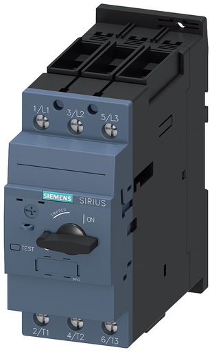 Sirius 28 - 36 A 3P Motor Protection Circuit Breaker, 4 kA, 690 V - 3RV20314PA10