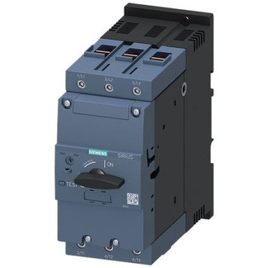 Circuit breaker size S3 For plant protection Without phase failure - 3RV2041-4RA10-0DA0