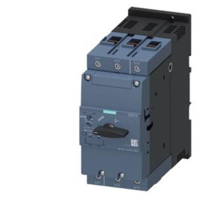 Circuit breaker size S3 for system protection without phase failure - 3RV2041-4YA10-0DA0