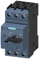 Sirius 2.5 A 3P Motor Protection Circuit Breaker, 100 kA, 690 V - 3RV23111CC10