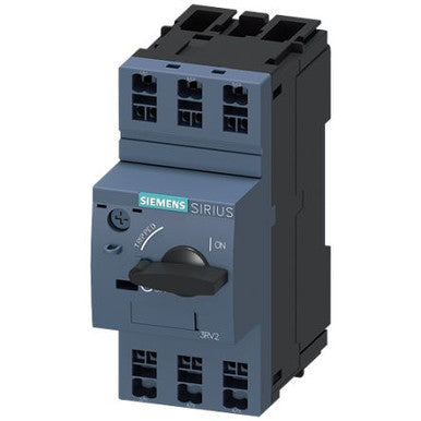 Circuit breaker size S00 for transformer protection without phase - 3RV2411-1GA20-0DA0
