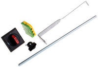 Door-coupling Rotary Operating Mechanism, 3RV2 Series - 3RV2926-0K
