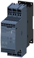 Sirius Soft Starter S0 32 A, 15 KW/400 V, 40 Â°c 200-480 V AC, 24 V Ac/dc Spring-type Termin - 3RW30272BB04