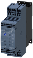 SIMATIC S7-400, CPU 412-2 Central processing unit with: Work memory 512 KB, (256 KB code, 256 KB data), 1st interface MPI/DP 12 Mbit/s, 2nd interface PROFIBUS DP - 3RW40262BB04