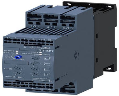 SIRIUS soft starter S0 38 A 22 kW/500 V - 3RW40282BB15