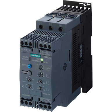 SIRIUS soft starter S2 45 A 30 kW/500 V - 3RW40361BB05