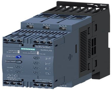 SIRIUS soft starter S2 63 A 30 kW/400 V - 3RW40371TB04