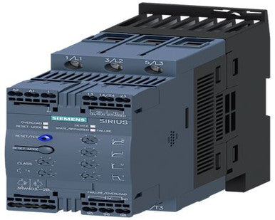 SIRIUS soft starter S2 72 A 45 kW/500 V - 3RW40382BB15
