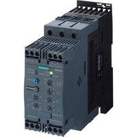 Siemens 3RW4038-1BB05 (3RW40381BB05), Softstart, 62A, 20/20/40Hp, 24V, Screw - 3RW40381BB05