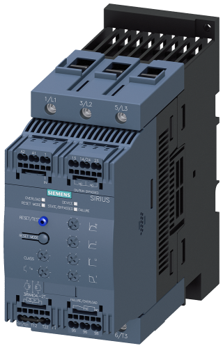 Sirius Soft Starter. S3 - 3RW4046-2TB04