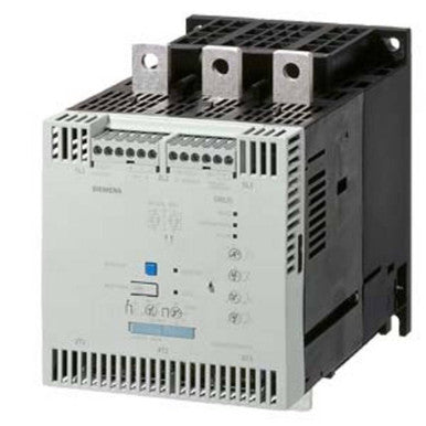 Siemens 3RW4076-6BB45, Screw Terminals 400-600 V Ac, 230 V Ac, 432 A, 315 Kw/500 V, 40 Deg., Sirius Soft Starter, S12 - 3RW40766BB45