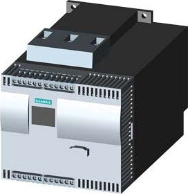 Siemens 3RW4427-1BC35, Screw Terminals 400-600 V Ac, 115 V Ac, Common-3 142A, 125Hp, Standard 82A, 75Hp, Values With 575 V, 50 Deg., Sirius Soft Starter - 3RW4427-1BC35