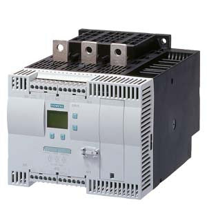 Sirius Soft Starter; Standard: 203A; 200KW; 230 V AC; Cage Clamp Terminals - 3RW44432BC46