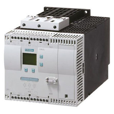 Sirius Soft Starter; Inside Delta; 693A - 3RW4455-6BC44