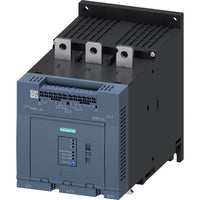 SIRIUS soft starter 400-600 V 250 A, 24 V AC/DC spring-type terminals Analog output - 3RW50732AB05