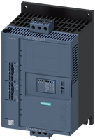 SIRIUS soft starter 200-600 V 13 A; 110-250 V AC spring terminals Analog output - 3RW52133AC15