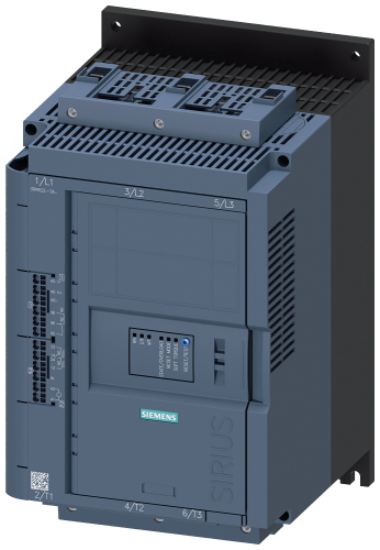 SIRIUS soft starter 200-480 V 63 A, 24 V AC/DC spring-type terminals Analog output - 3RW52253AC04