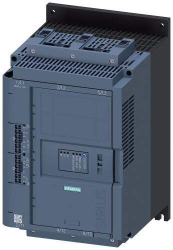 SIRIUS soft starter 200-480 V 93 A, 24 V AC/DC spring-type terminals Analog output - 3RW52273AC04